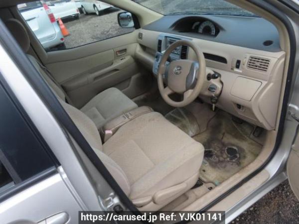 Used 2005 AT toyota raum NCZ20 Image[11]