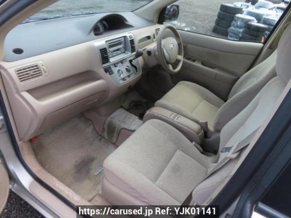 Used 2005 AT toyota raum NCZ20 Image[12]