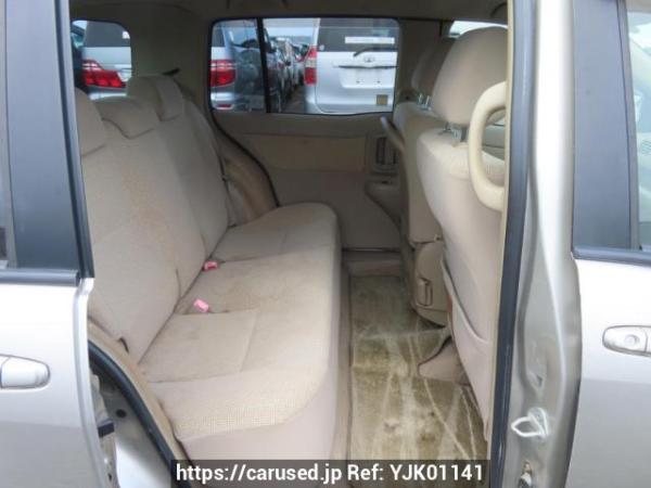 Used 2005 AT toyota raum NCZ20 Image[13]