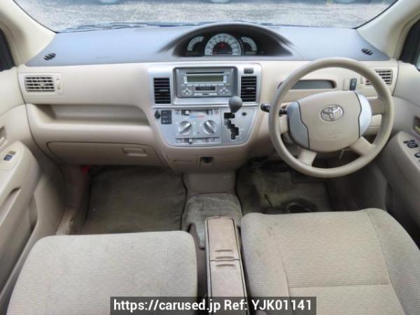 Used 2005 AT toyota raum NCZ20 Image[15]