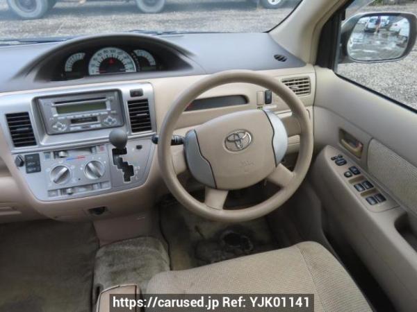 Used 2005 AT toyota raum NCZ20 Image[18]