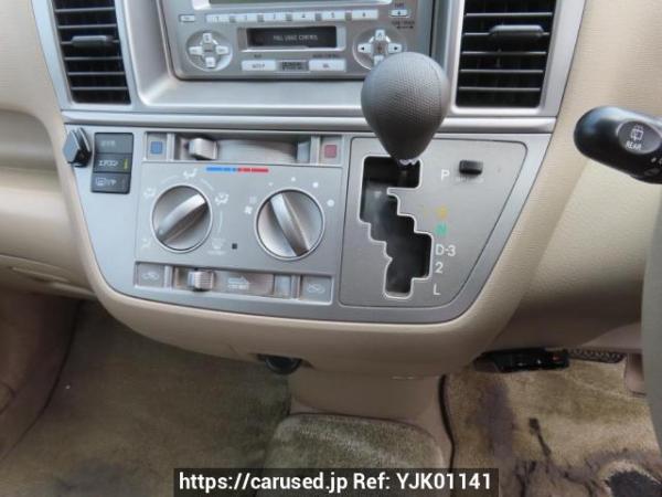 Used 2005 AT toyota raum NCZ20 Image[21]