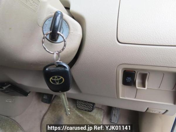 Used 2005 AT toyota raum NCZ20 Image[23]