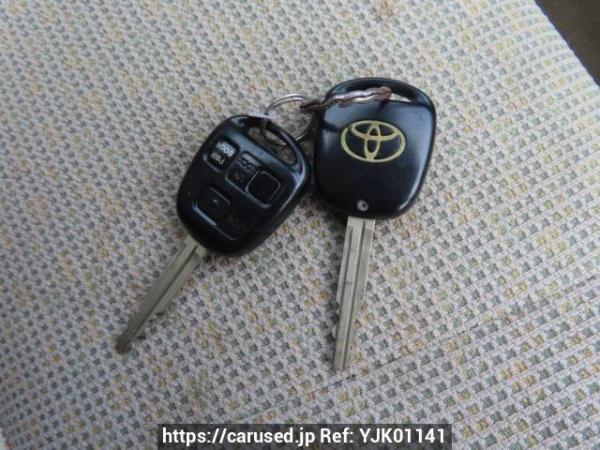 Used 2005 AT toyota raum NCZ20 Image[24]