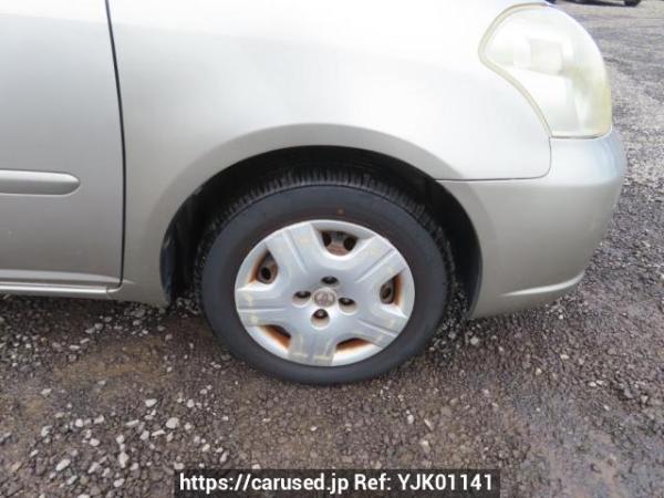 Used 2005 AT toyota raum NCZ20 Image[25]