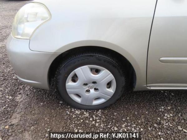 Used 2005 AT toyota raum NCZ20 Image[26]