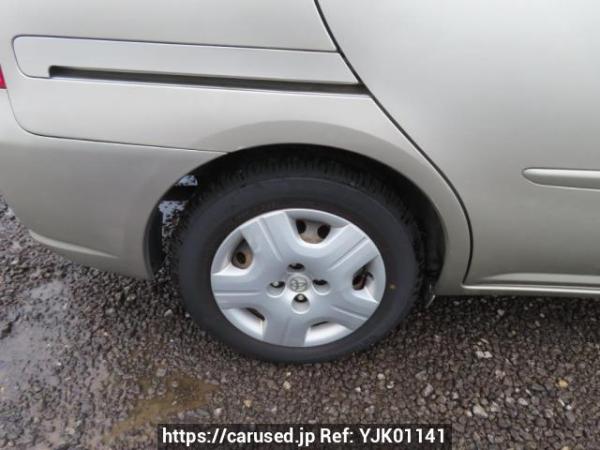 Used 2005 AT toyota raum NCZ20 Image[27]