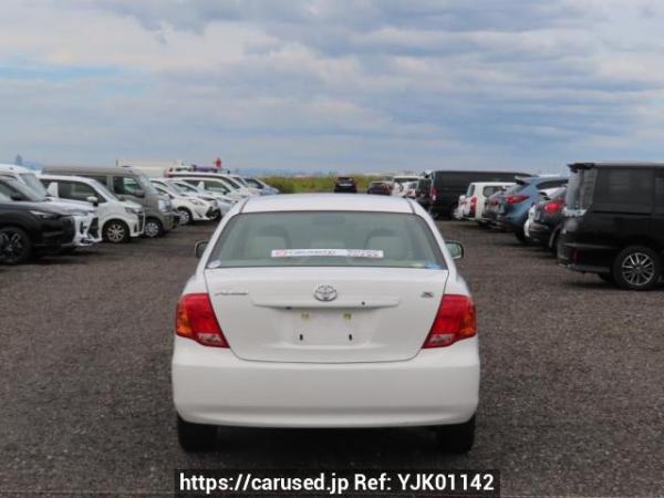 Used 2007 AT toyota corolla-axio NZE141 Image[5]