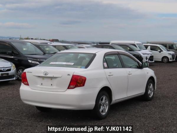 Used 2007 AT toyota corolla-axio NZE141 Image[6]