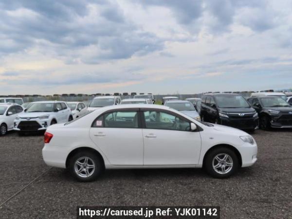 Used 2007 AT toyota corolla-axio NZE141 Image[7]