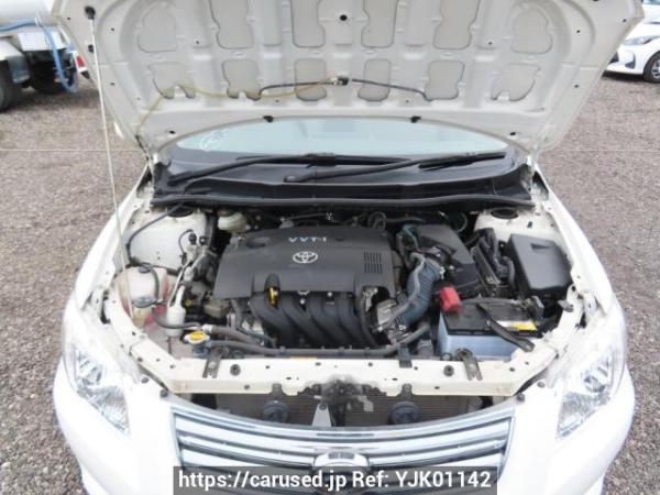 Used 2007 AT toyota corolla-axio NZE141 Image[10]