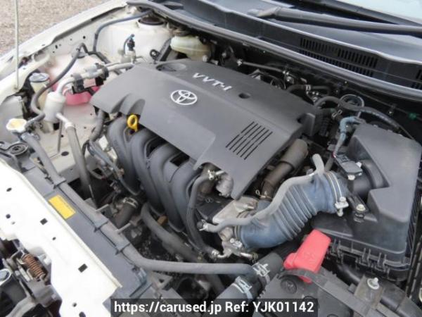 Used 2007 AT toyota corolla-axio NZE141 Image[11]