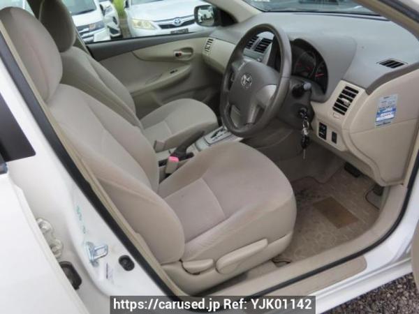 Used 2007 AT toyota corolla-axio NZE141 Image[13]