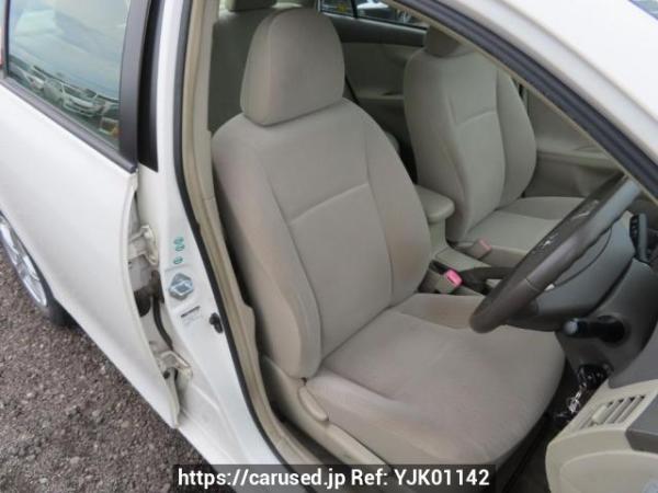 Used 2007 AT toyota corolla-axio NZE141 Image[14]
