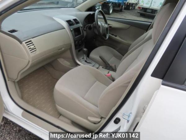Used 2007 AT toyota corolla-axio NZE141 Image[15]