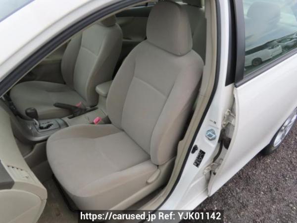 Used 2007 AT toyota corolla-axio NZE141 Image[16]
