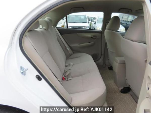 Used 2007 AT toyota corolla-axio NZE141 Image[17]