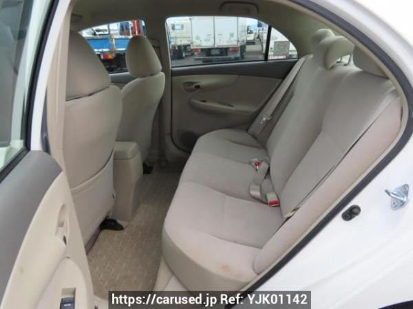 Used 2007 AT toyota corolla-axio NZE141 Image[18]