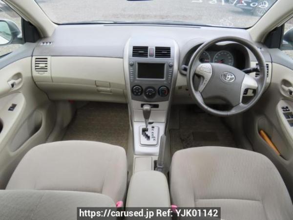 Used 2007 AT toyota corolla-axio NZE141 Image[19]