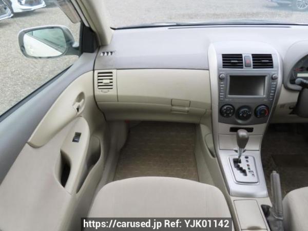 Used 2007 AT toyota corolla-axio NZE141 Image[20]