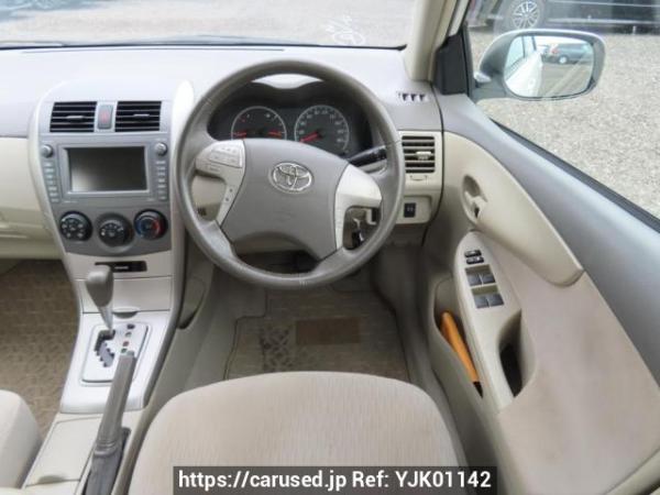 Used 2007 AT toyota corolla-axio NZE141 Image[21]