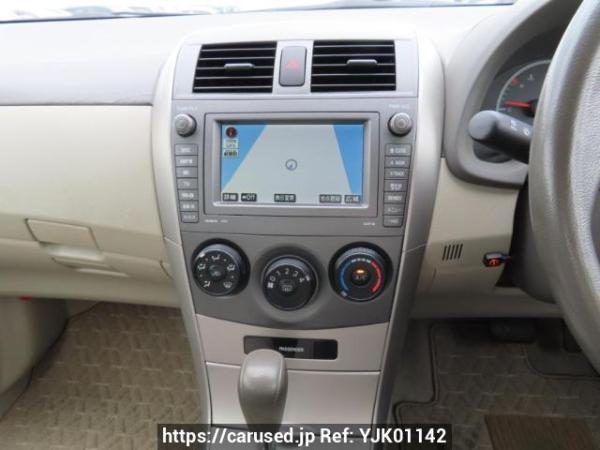 Used 2007 AT toyota corolla-axio NZE141 Image[22]