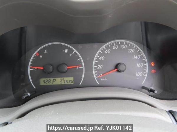 Used 2007 AT toyota corolla-axio NZE141 Image[26]