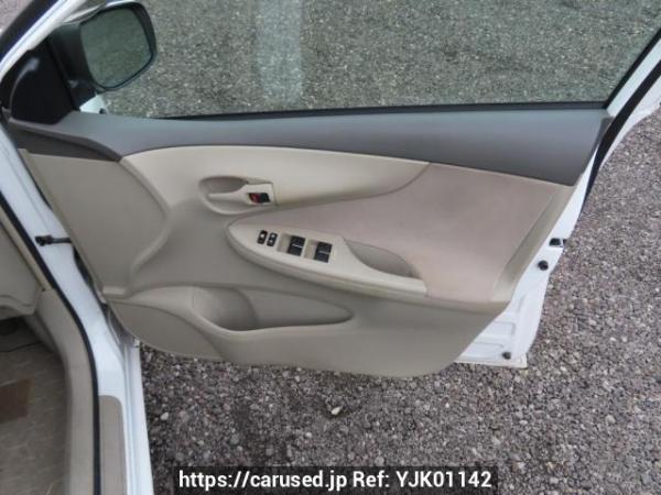 Used 2007 AT toyota corolla-axio NZE141 Image[31]