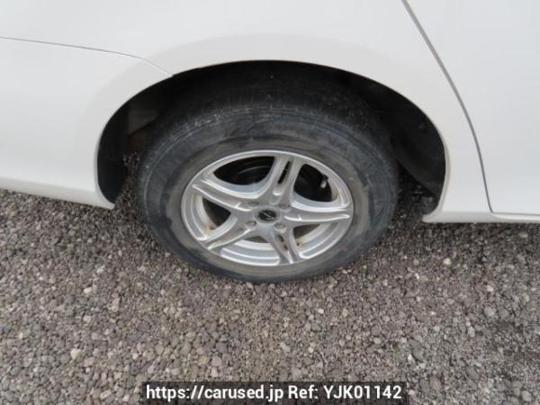 Used 2007 AT toyota corolla-axio NZE141 Image[34]