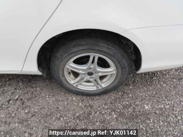 Used 2007 AT toyota corolla-axio NZE141 Image[35]