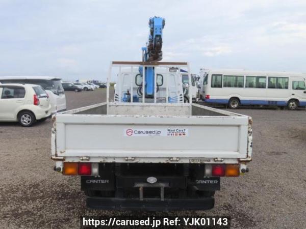 Used 1998 MT mitsubishi canter FE527E Image[5]