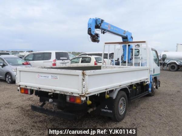 Used 1998 MT mitsubishi canter FE527E Image[6]