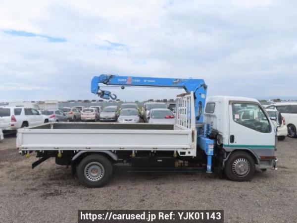 Used 1998 MT mitsubishi canter FE527E Image[7]