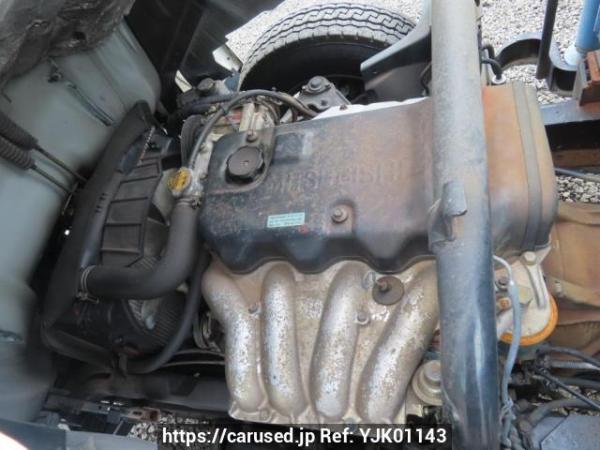 Used 1998 MT mitsubishi canter FE527E Image[10]