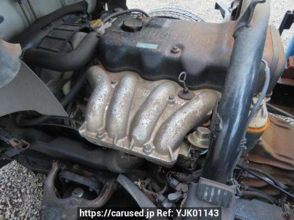 Used 1998 MT mitsubishi canter FE527E Image[11]