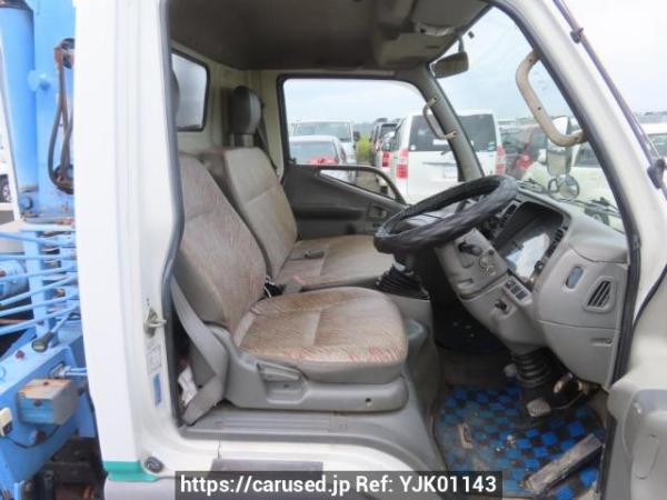 Used 1998 MT mitsubishi canter FE527E Image[14]