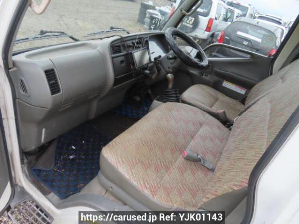 Used 1998 MT mitsubishi canter FE527E Image[16]