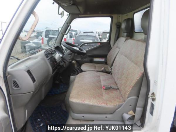 Used 1998 MT mitsubishi canter FE527E Image[17]