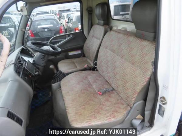 Used 1998 MT mitsubishi canter FE527E Image[18]