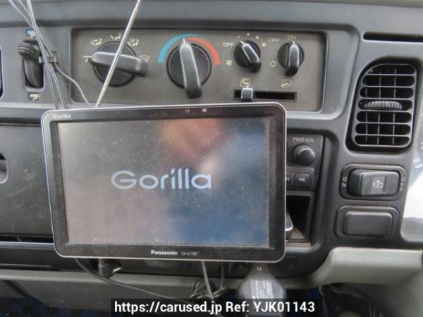 Used 1998 MT mitsubishi canter FE527E Image[22]