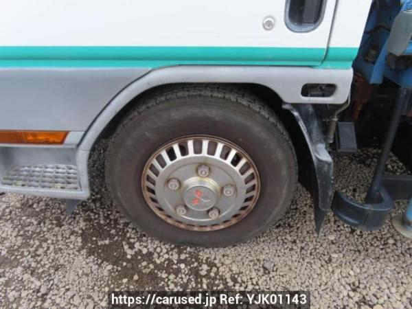 Used 1998 MT mitsubishi canter FE527E Image[37]