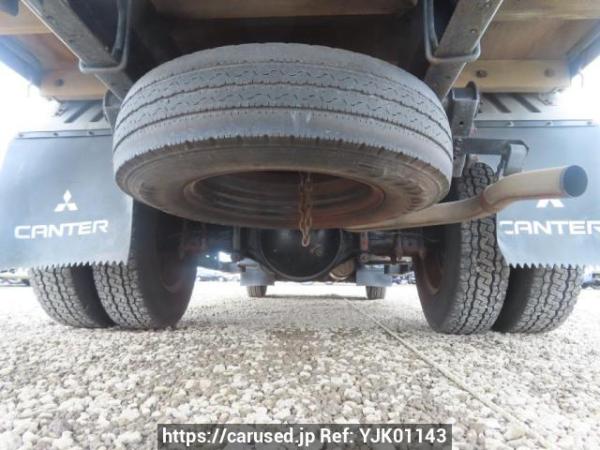 Used 1998 MT mitsubishi canter FE527E Image[48]