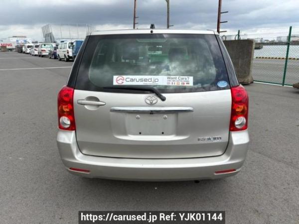 Used 2005 AT toyota raum NCZ25 Image[5]