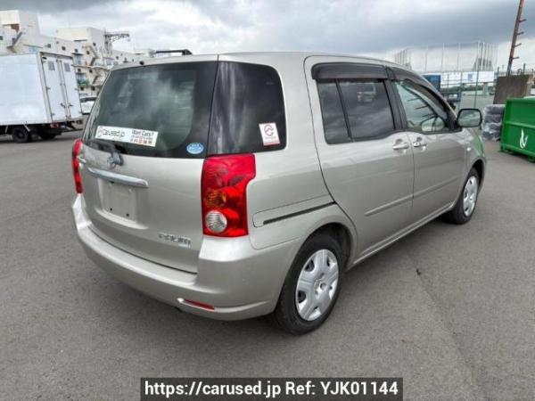 Used 2005 AT toyota raum NCZ25 Image[6]