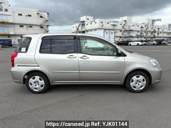 Used 2005 AT toyota raum NCZ25 Image[7]