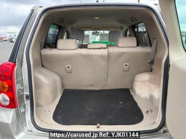Used 2005 AT toyota raum NCZ25 Image[8]