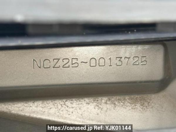 Used 2005 AT toyota raum NCZ25 Image[11]