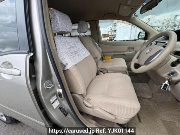 Used 2005 AT toyota raum NCZ25 Image[12]