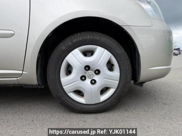 Used 2005 AT toyota raum NCZ25 Image[28]