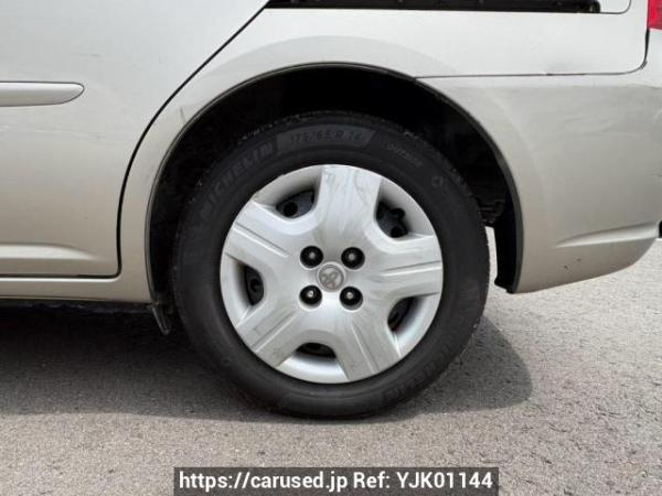 Used 2005 AT toyota raum NCZ25 Image[31]